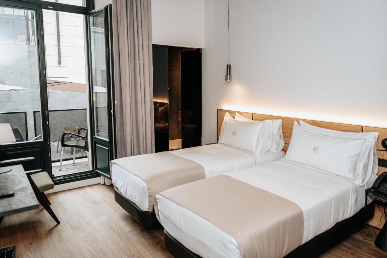 Hotel Luruna Palacio Larrinaga Mundaka Buitenkant foto