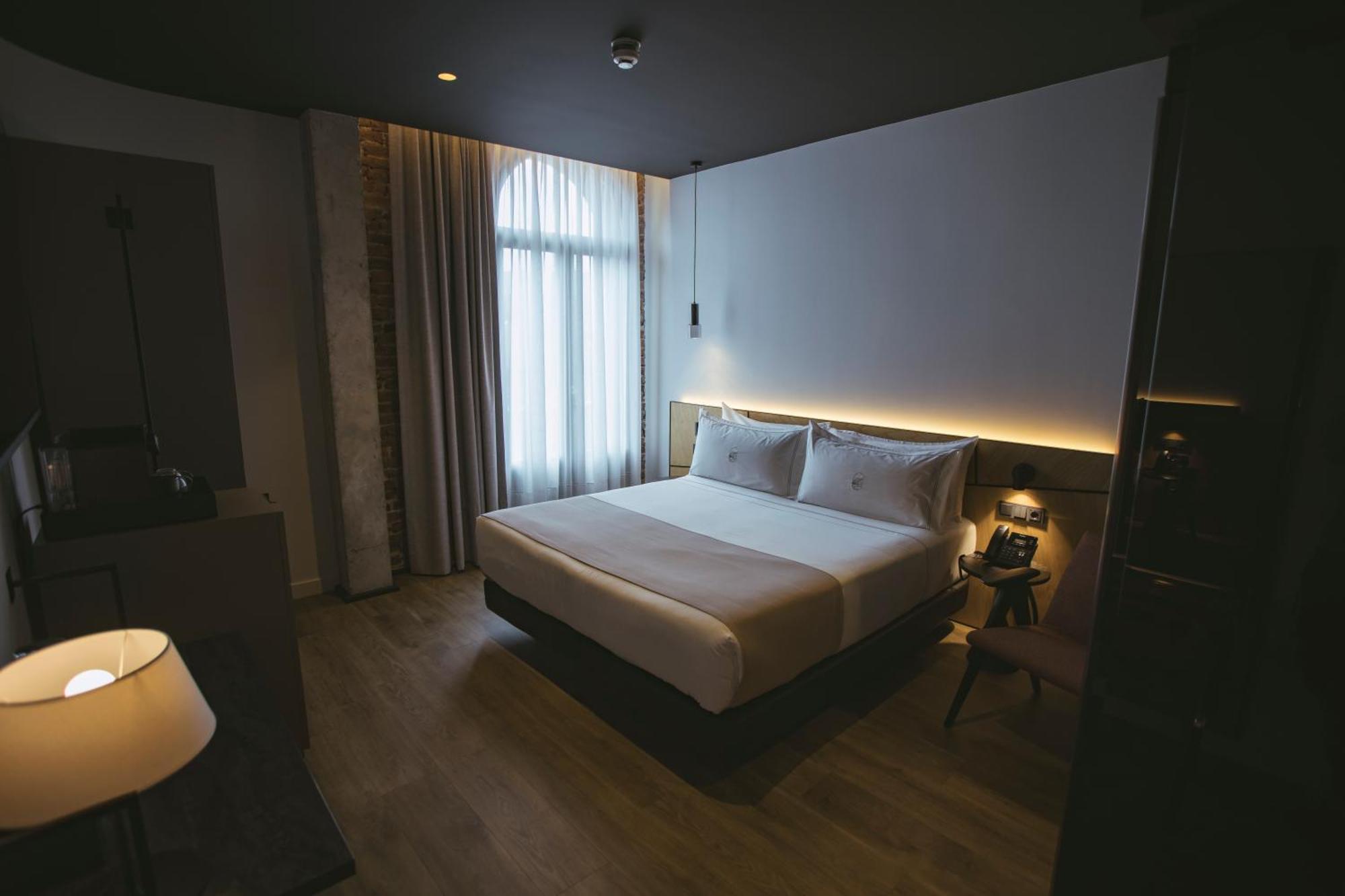 Hotel Luruna Palacio Larrinaga Mundaka Buitenkant foto
